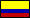 Colombia Flag
